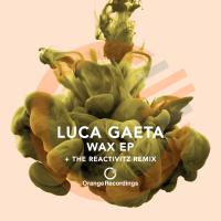 Artwork for Wax - EP by Luca Gaeta