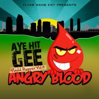 Artwork for Madd Rapper 4 Angry Blood by Aye Hit Gee