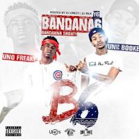 Artwork for Bandana 6: Bandanna Shorty by Yung Booke