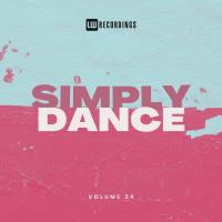 Artwork for Simply Dance, Vol. 24 by Various Artists