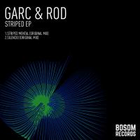 Artwork for Striped EP by Garc & Rod