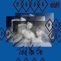 Artwork for Told You So by Fiji