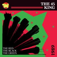 Artwork for The Red The Black The Green by The 45 King