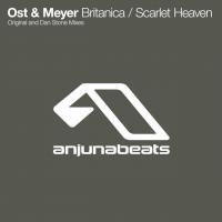 Artwork for Britanica / Scarlet Heaven by Ost & Meyer