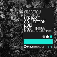 Artwork for Fraction Records Winter Collection 2013 Part 3 by Various Artists