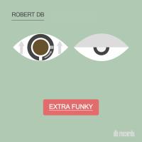 Artwork for Extra Funky by Robert DB