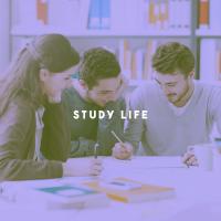 Artwork for Study Life by Classical Study Music