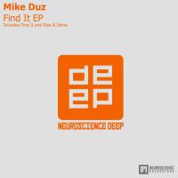 Artwork for Find It EP by Mike Duz