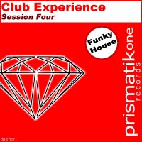 Artwork for Club Experience Session 4 by Various Artists