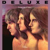 Artwork for Trilogy (Deluxe) by Emerson, Lake & Palmer