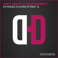 Artwork for Extended Players EP, Pt. 2 by Andy Farley