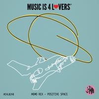 Artwork for Positive Space by Memo Rex