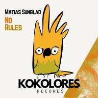 Artwork for No Rules by Matias Sundblad