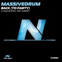 Artwork for Back To Party by Massivedrum