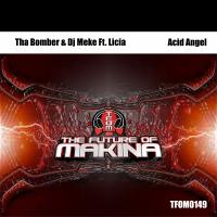 Artwork for Acid Angel by Tha Bomber