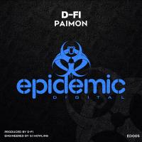 Artwork for Paimon by D-Fi