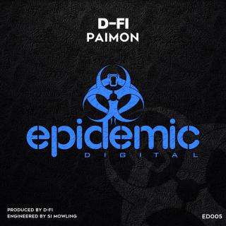 Artwork for Paimon (Original Mix)
