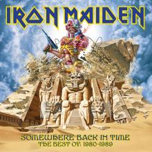 Artwork for "The Number of the Beast (1998 Remaster)" by Iron Maiden