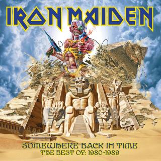 Artwork for The Number of the Beast (1998 Remaster)