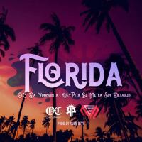 Artwork for Florida by O.C Da Youngin