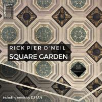 Artwork for Square Garden by Rick Pier O'Neil