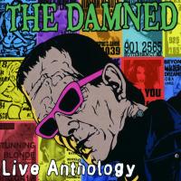 Artwork for Live Anthology by The Damned