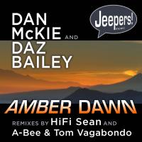 Artwork for Amber Dawn by Dan McKie