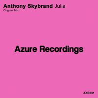 Artwork for Julia by Anthony Skybrand