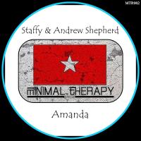 Artwork for Amanda by Staffy