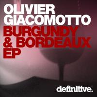 Artwork for Burgundy EP by Olivier Giacomotto