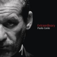 Artwork for Extraordinary by Paolo Conte