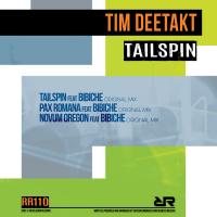 Artwork for Tailspin by Tim Deetakt