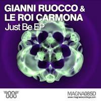 Artwork for Just Be EP by Gianni Ruocco