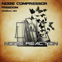 Artwork for Freedom by Noize Compressor