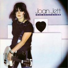 Artwork for "Bad Reputation" by Joan Jett