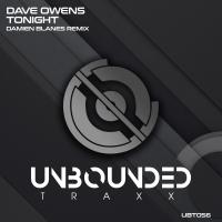 Artwork for Tonight (Damien Blanes Remix) by Dave Owens