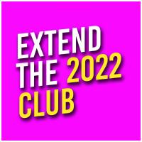 Artwork for Extend The Club 2022 by Deep House