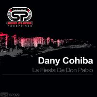 Artwork for La Fiesta De Don Pablo by Dany Cohiba