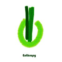 Artwork for Enthropy by Ivan Gafer