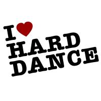 Artwork for I Love Hard Dance by Various Artists