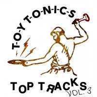 Artwork for Toy Tonics Top Tracks Vol. 3 by Various Artists