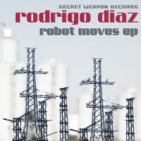 Artwork for Robot Moves EP by Rodrigo Diaz