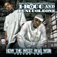 Artwork for How The West Was Won, Vol. 2 Compilation by I-Rocc