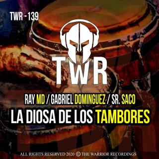 Artwork for LA DIOSA DE LOS TAMBORES