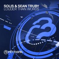 Artwork for Louder Than Words by Solis & Sean Truby