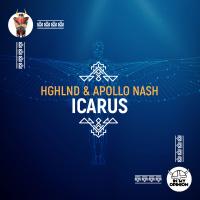 Artwork for Icarus by HGHLND
