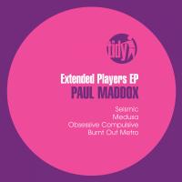 Artwork for Extended Players EP by Paul Maddox