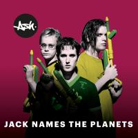 Artwork for Jack Names the Planets (2019 Remaster) by Ash