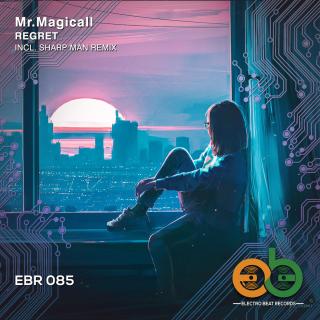 Artwork for Regret (Sharp Man Remix)