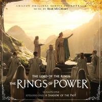 Artwork for The Lord of the Rings: The Rings of Power by Bear McCreary